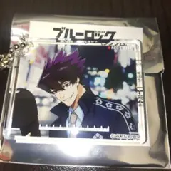 ブルーロック　まねきねこ　アクリルキーホルダー　アクキー　烏旅人