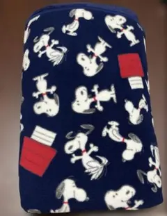 UNIQLOユニクロフリースブランケット　スヌーピー