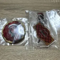 第五人格 IdentityV バーメイド 缶バッジ アクリルスタンドのサムネイル