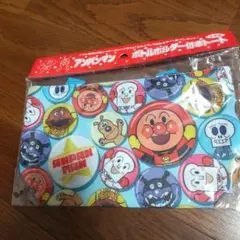 アンパンマン　ボトルホルダー付きトートのサムネイル