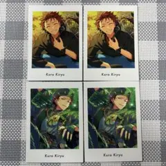 あんスタ ぱしゃっつ vol.6 Private Action 鬼龍紅郎