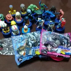 ガンダムボトルキャップ　ペプシコーラ
