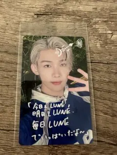 TEAM JO Back to Life Weverse ラキドロ 手書きデコ