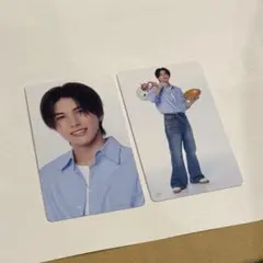 KO1KEYZ 1ST FAN MEETING トレカ 001 005 後藤結 - メルカリ
