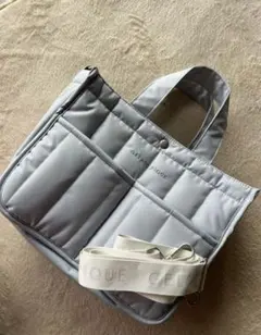 ジェラートピケ　お散歩バッグ　ジェラピケ