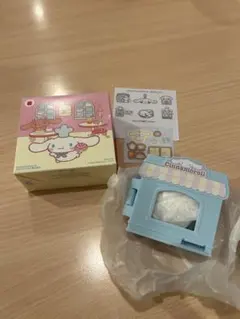シナモロール カフェごっこ おもちゃ 箱付きのサムネイル