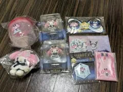 マイメロディ　マイメロ　サンリオ　ハッピーくじ　まとめ売り　Holiday