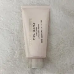 COSME DECORTE VITAL-SCIENCEクレンジングオイル125gのサムネイル