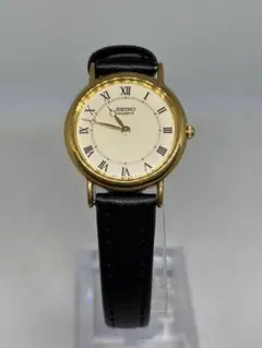 Vintage SEIKO for lady watch new belt