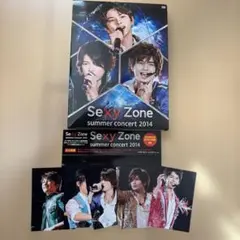 【最終値下げ】Sexy Zone 初回限定版 2014年