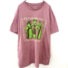 Disney オールドネイビー ホーカスポーカス サンダーソン三姉妹 Tシャツのサムネイル