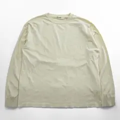 AURALEE 日本製 コットンニット SUPER HARD TWISTのサムネイル