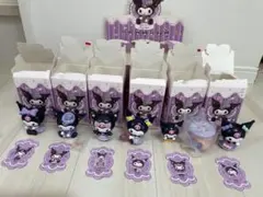 サンリオSanrio toptoy クロミパーティーブラインドボックス8体セット