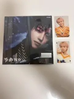 &TEAM 雪明かり CD トレカ付き