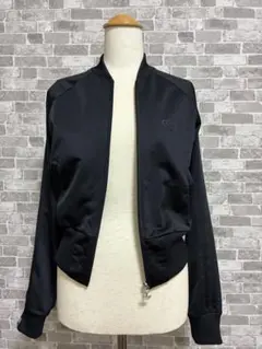 アディダス　x リスペクトミー トラックトップ　黒　サイズM 美品