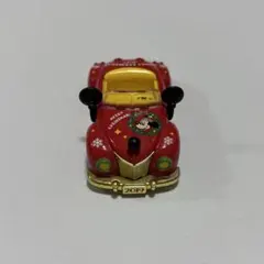 ディズニー トミカ ディズニー・クリスマス 2019 ミニカー