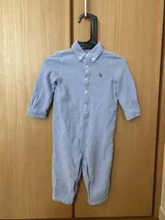 Ralph Lauren 12M ロンパース