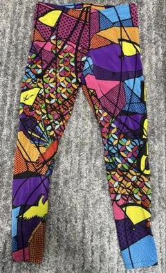 ズンバ レギンス スワロフスキー XS 数回着用 正規品 レア - メルカリ