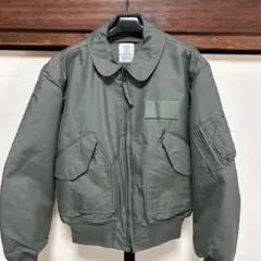 米軍実物 CWU-45/P フライトジャケット 本物