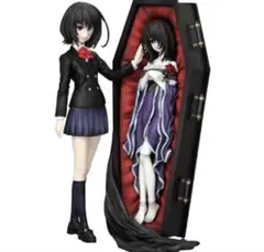 Another 見崎鳴 1/8スケール PVC製塗装済完成品 フィギュア