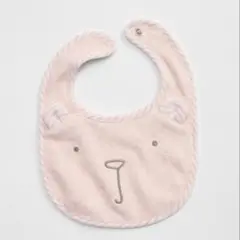 babyGAP くまさんスタイ　ピンク