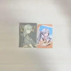 樋口楓 七次元生徒会カードセット