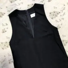 ユナイテッドアローズ/ワンピース/ネイビー