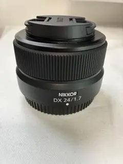 Nikon NIKKOR Z DX 24mm f/1.7 単焦点レンズのサムネイル