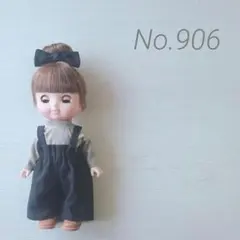 No.906 メルちゃん ソランちゃん 服 ハンドメイド