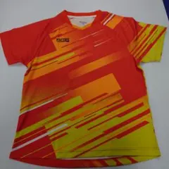 2768【卓球中古ウェア】ゲームシャツ