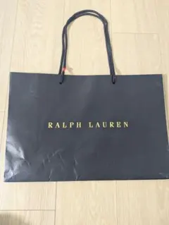 RALPH LAUREN ショップ袋 紙袋のサムネイル