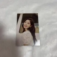 TWICE ダヒョン トレカ 2021 シーグリ SEASONGREETINGS