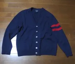 5月末処分【男性用ウエア】Brooks Brothers カーディガン