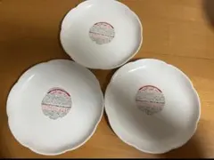 2019ヤマザキ春のパン祭り　フローラルディッシュ3枚