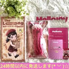 Mellojoy メロジョイ ながーいシリーズ ピンクパーティーチュロス