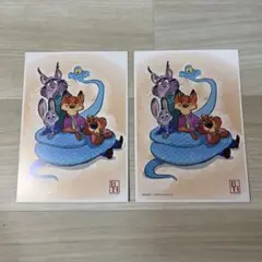 ズートピア2 入場特典