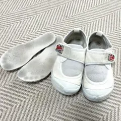教育パワーシューズ　17cm