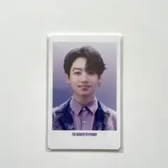 BTS Proof Collector's Edition フォトカード　グク