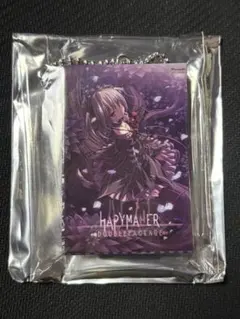 ねくねっとガールズ スリーブコレクション Vol.106 ハピメア「舞亜」A
