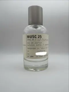 【正規品】LE LABO ルラボ MUSC 25 ムスク 25 50ml 残3割のサムネイル