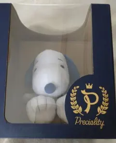 【新品・非売品】プライズ商品 スヌーピー ぬいぐるみ キャラクターグッズ