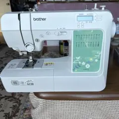 タイムセール‼️brother tx30w コンピュータミシン TX30-W | 一般用ミシン | 家庭用ミシン | ブラザー