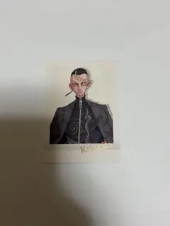 東京卍リベンジャーズ 原画展 ぱしゃこれ 鶴蝶