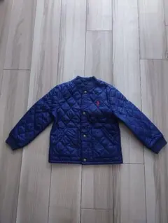 ポロラルフローレン キルティング ジャケット コート 4T 110