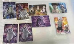 ハンターハンター イタジャガ カードまとめ売り