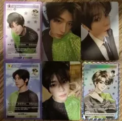 NCT WISH LOG in SEOUL MD ラントレ コンプセット　シオン