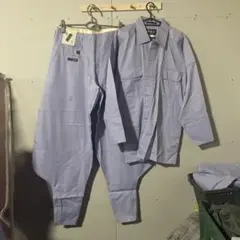 デッドストック】旧日本軍 全被工連 麻混 長袖シャツ 襦袢 4号 当時物
