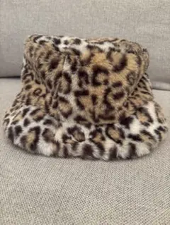 美品】 Supreme Fur Crusher レオパード ハット S/M - メルカリ