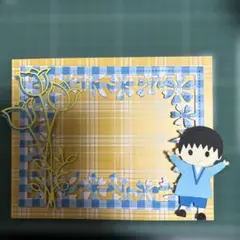 製作孩子的相簿