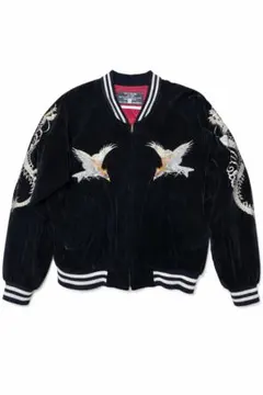 2026年最新】ベロアスカジャンの人気アイテム - メルカリ